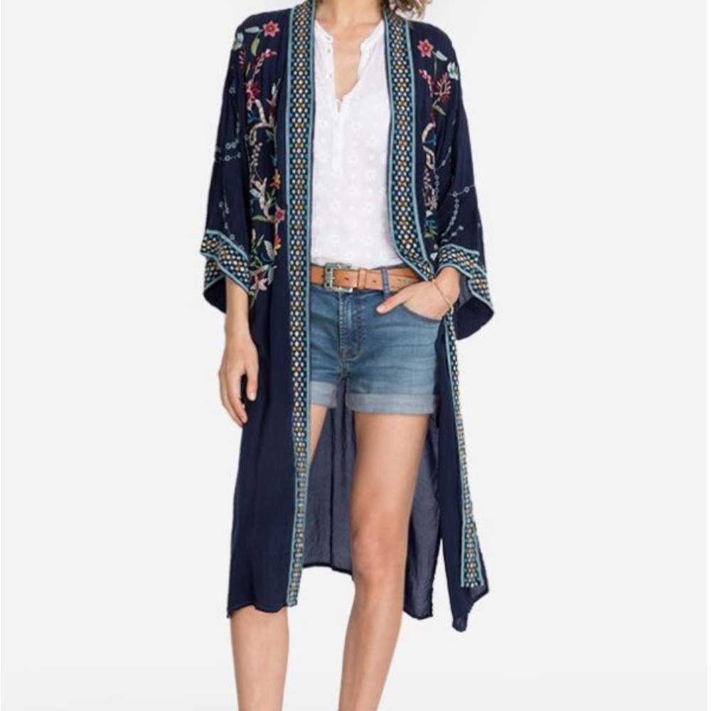Johnny Was kimono